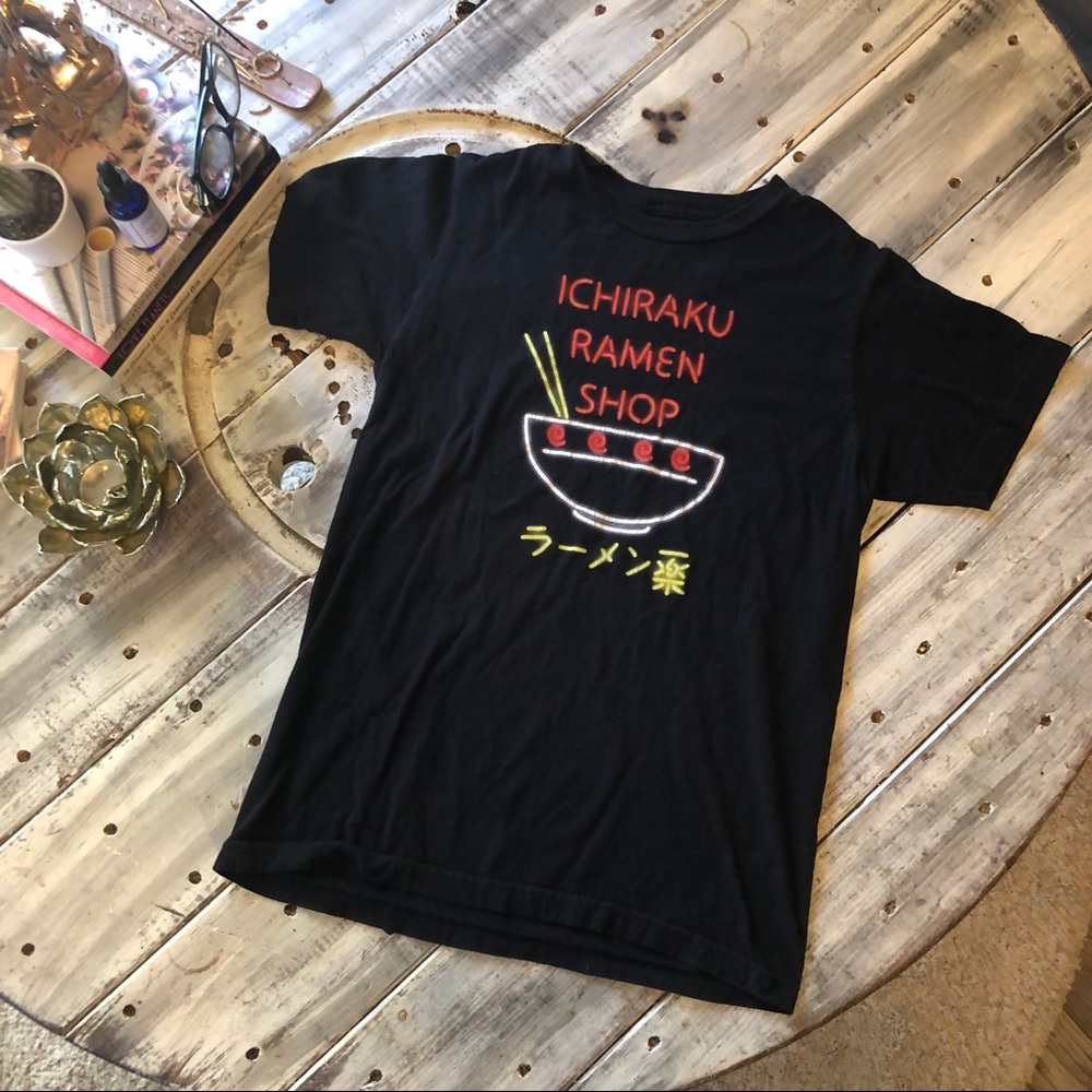 Naruto T-shirt Ichiraku Ramen